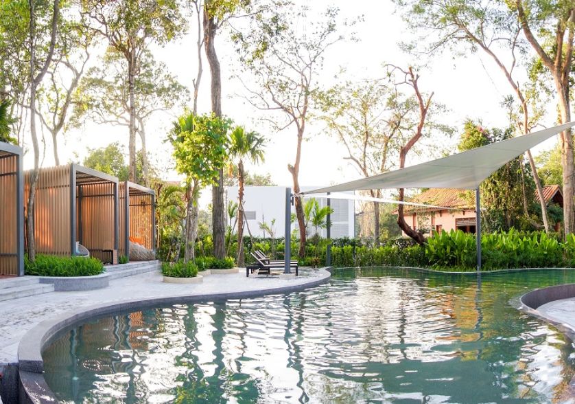 minera bình châu resort