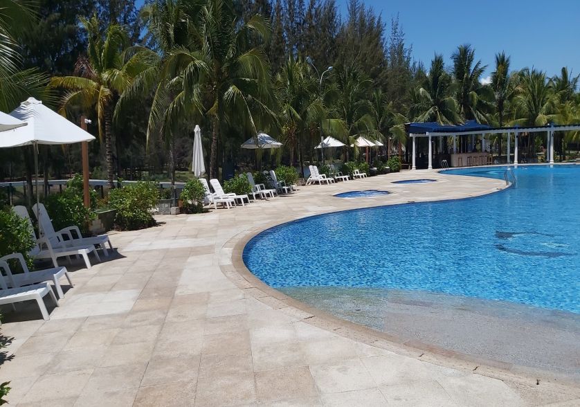 seava hồ tràm resort