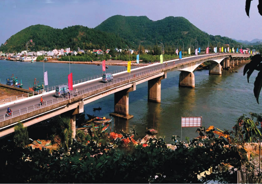 cầu Tô Châu Hà Tiên