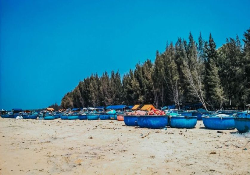 bãi biển la gi hàm tân