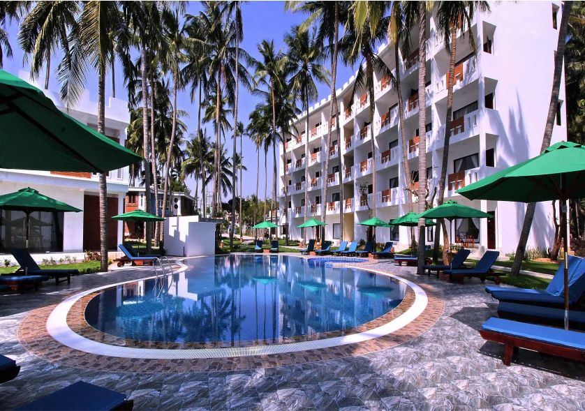 resort mui né